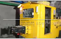 新疆湘潭井下遙控電機車無人駕駛系統(tǒng)