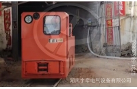 山西井下架線式電機車使用電氣制動有什么缺點？