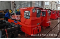 山西CTY5噸礦用電機車的常見故障和維修方法有哪些？