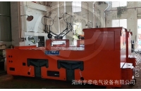 山西為什么斬波調(diào)速的架線式電機車只有高速擋？